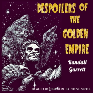 Despoilers of the Golden Empire cover