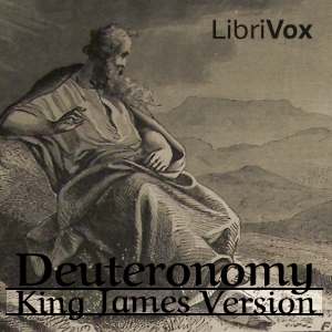 Bible (KJV) 05: Deuteronomy cover