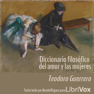 Diccionario Filosófico del Amor y las Mujeres cover