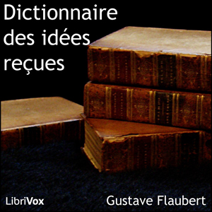 Dictionnaire des idées reçues cover