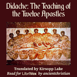 Didache: The Teaching of the Twelve Apostles cover