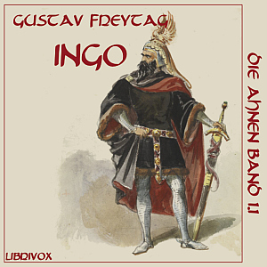 Ahnen, Bd. I.1 Ingo cover