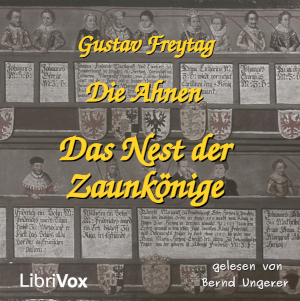 Ahnen - Das Nest der Zaunkönige cover