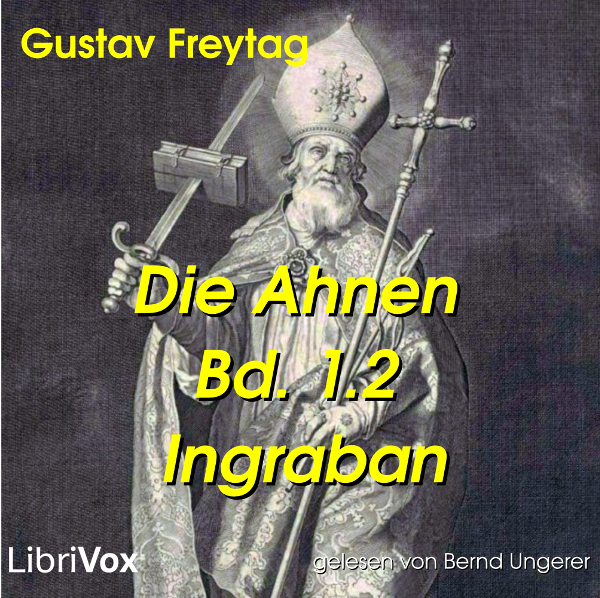 Ahnen, Bd. I.2 Ingraban cover