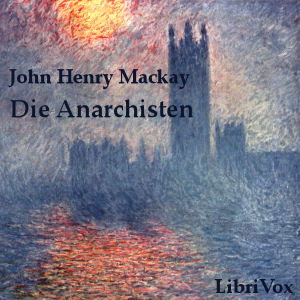 Anarchisten cover