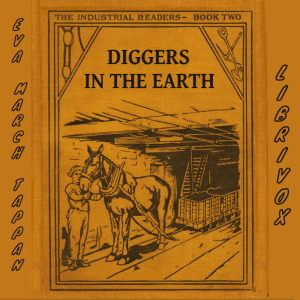 Diggers in the Earth cover