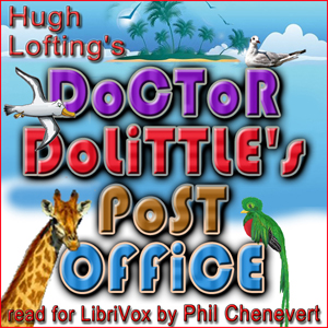 Doctor Dolittle's Post Office cover