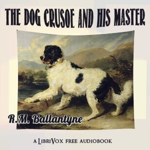 Dog Crusoe and his Master (Version 2) cover