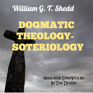 Dogmatic Theology - Soteriology cover