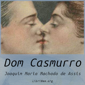 Dom Casmurro cover