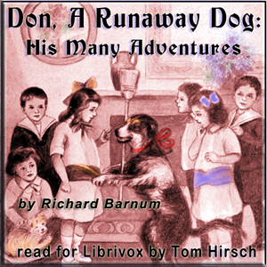 Don, a Runaway Dog: His Many Adventures cover