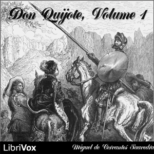 Don Quijote 1 cover