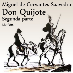 Don Quijote 2 cover