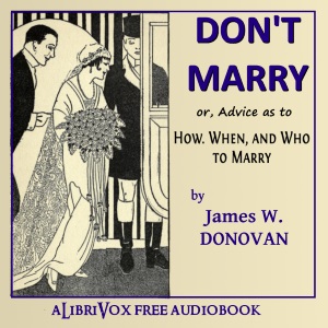 Don't Marry cover
