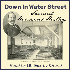 Down In Water Street cover