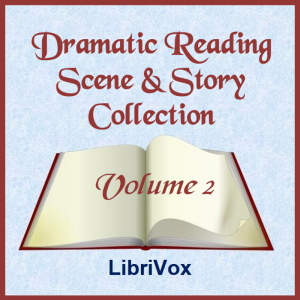 Dramatic Reading Scene and Story Collection, Volume 002 cover