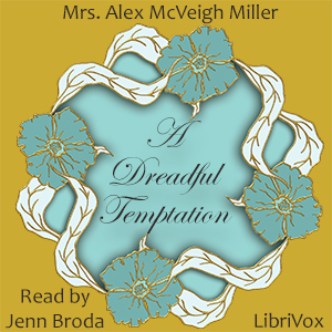 Dreadful Temptation cover