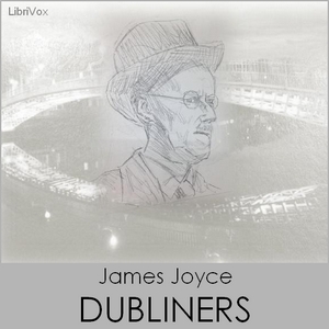 Dubliners (Version 2) cover