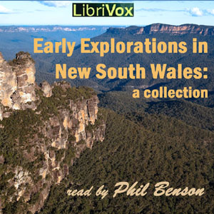 Early explorations in New South Wales: A collection cover