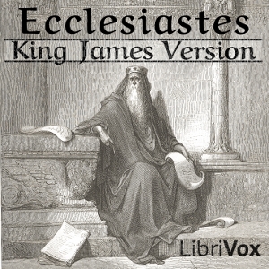 Bible (KJV) 21: Ecclesiastes cover