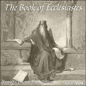 Bible (YLT) 21: Ecclesiastes cover