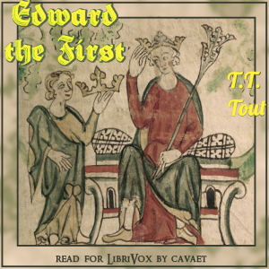 Edward the First (Version 2) cover