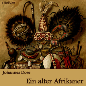 alter Afrikaner cover