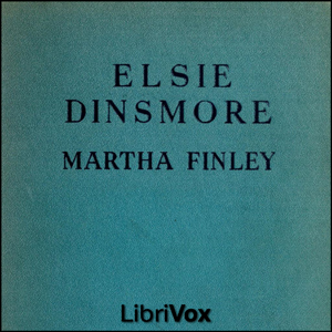 Elsie Dinsmore cover