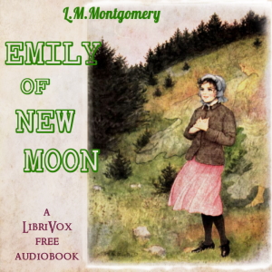 Emily of New Moon (Version 2) cover