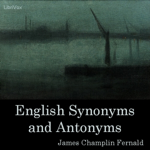 English Synonyms and Antonyms cover