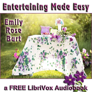Entertaining Made Easy cover