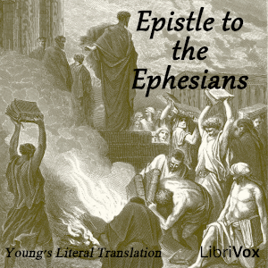 Bible (YLT) NT 10: Epistle to the Ephesians cover