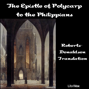 Epistle of Polycarp to the Philippians cover