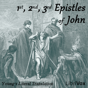 Bible (YLT) NT 23-25: Epistles of John cover