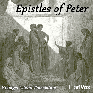 Bible (YLT) NT 21-22: Epistles of Peter cover