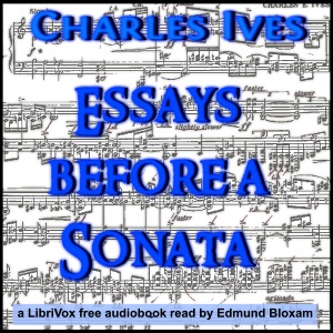 Essays Before a Sonata cover