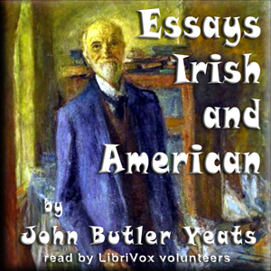 Essays Irish and American cover