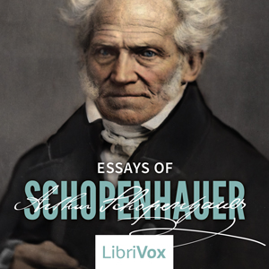 Essays of Schopenhauer cover