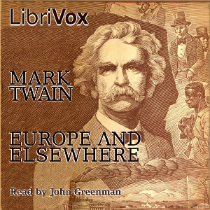 Europe and Elsewhere cover