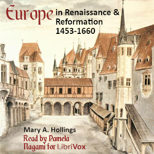 Europe in Renaissance and Reformation 1453-1660 cover