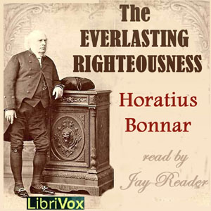 Everlasting Righteousness cover