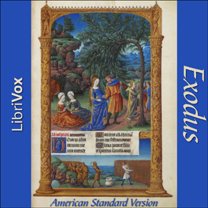 Bible (ASV) 02: Exodus cover