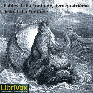 Fables de La Fontaine, livre 04 (ver 2) cover