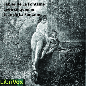 Fables de La Fontaine, livre 05 (ver 3) cover