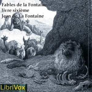 Fables de La Fontaine, livre 06 (ver 2) cover