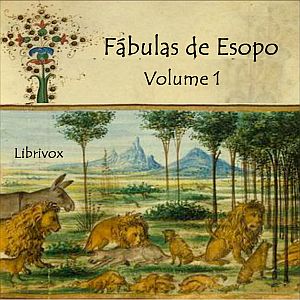 Fábulas, volume 1 cover