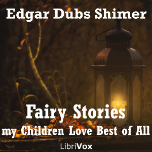 Fairy Stories my Children Love Best of All cover