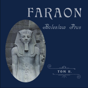 Faraon (tom 2) cover