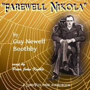 'Farewell, Nikola' cover