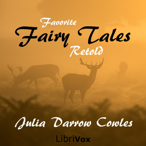 Favorite Fairy Tales Retold cover